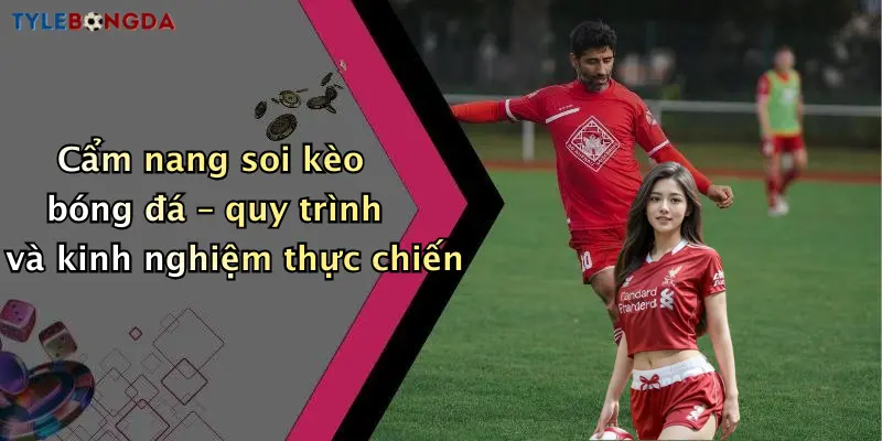 Cẩm nang soi kèo bóng đá – quy trình và kinh nghiệm thực chiến