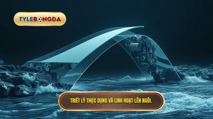 Sự lên ngôi của triết lý thực dụng và linh hoạt