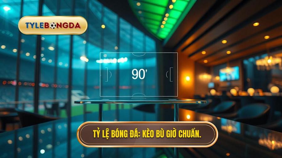 Cá cược kèo bù giờ cho người mới