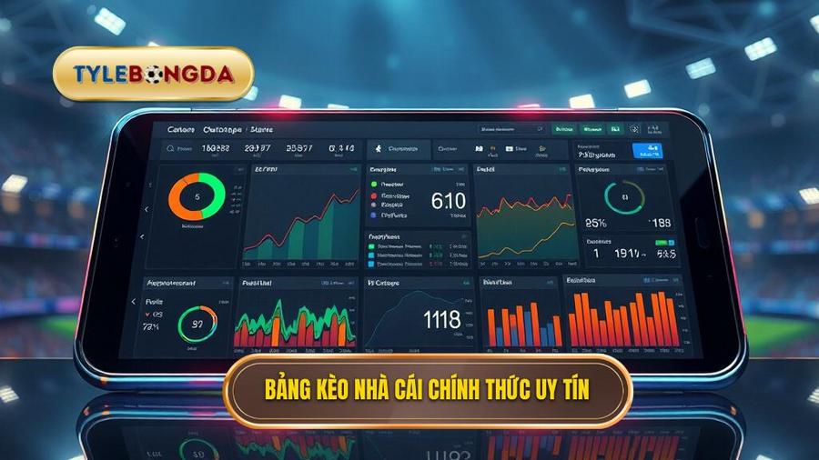 Bảng kèo nhà cái chính thức là gì và tại sao nó lại quan trọng?