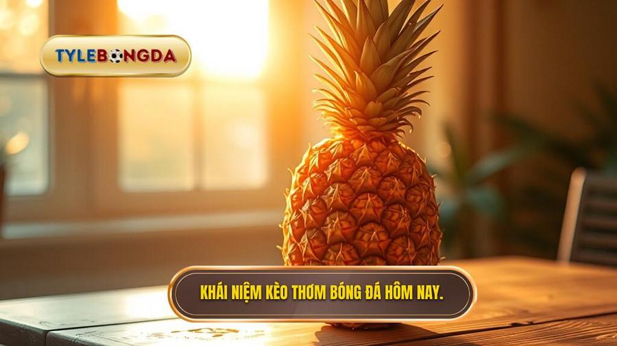 Thế nào là kèo thơm hôm nay?