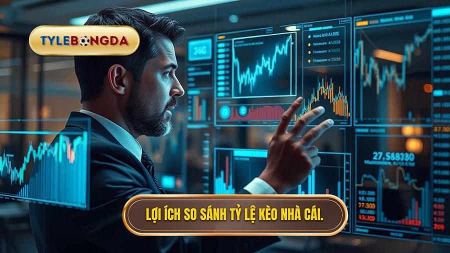 Tại sao việc so sánh tỷ lệ kèo các nhà cái uy tín lại quan trọng?