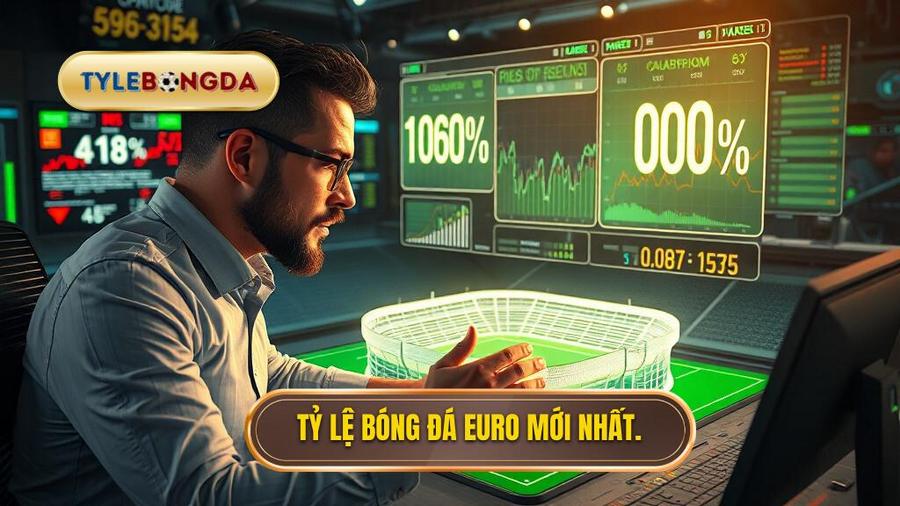 Hiểu đúng về tỷ lệ bóng đá Euro trong cá cược hiện đại