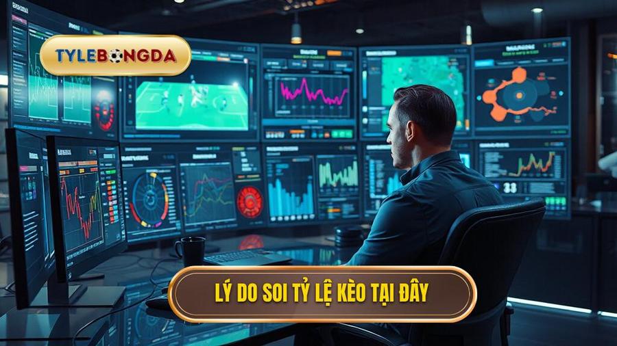 Tại sao nên soi tỷ lệ kèo tối nay tại TỶ LỆ BÓNG ĐÁ?