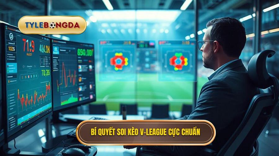 Kinh nghiệm soi kèo V-League hiệu quả từ cao thủ
