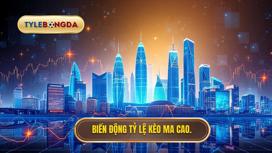 Phân tích đa chiều về biến động tỷ lệ kèo Ma Cao