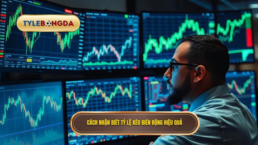Cách nhận biết và theo dõi tỷ lệ kèo biến động hiệu quả