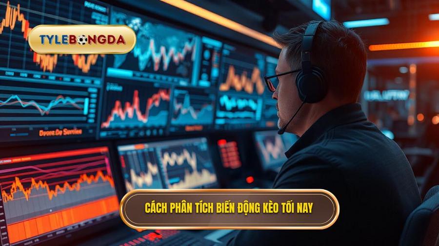 Phân tích biến động tỷ lệ kèo tối nay - Nghệ thuật đọc vị nhà cái