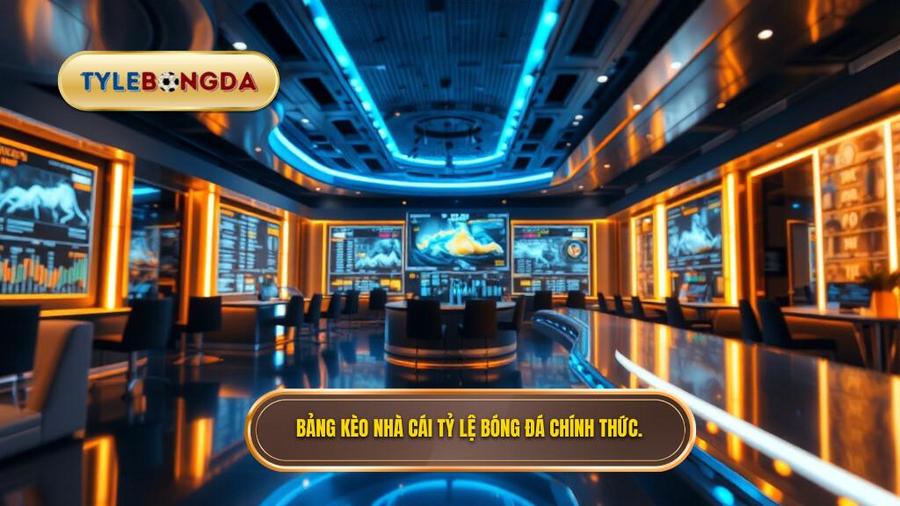 Bảng kèo nhà cái chính thức