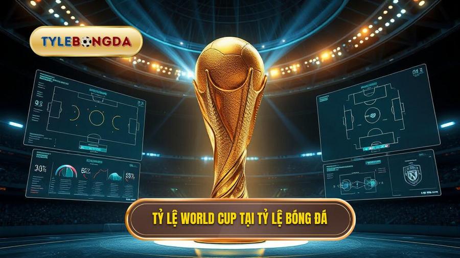 Tỷ lệ bóng đá World Cup