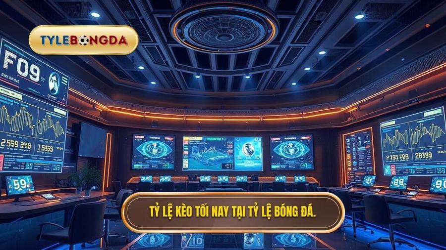 tỷ lệ kèo tối nay