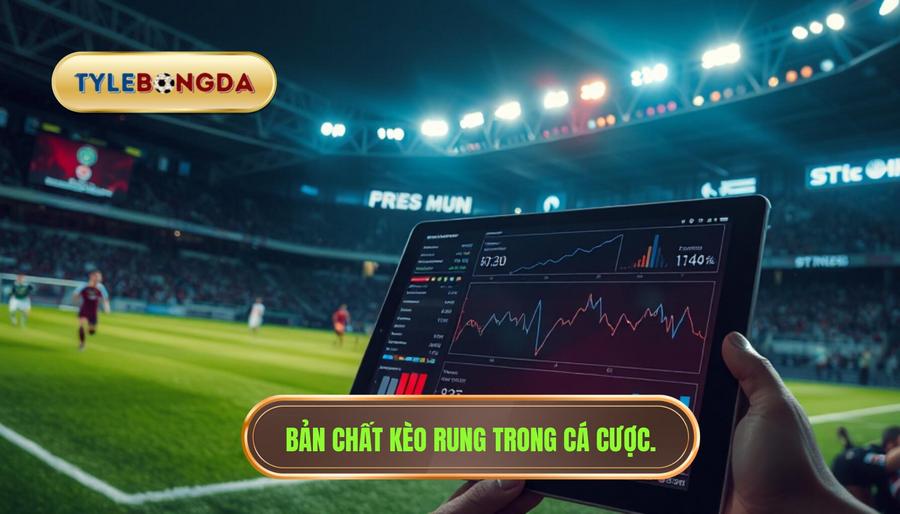 1. Bản chất kèo rung trong cá cược.