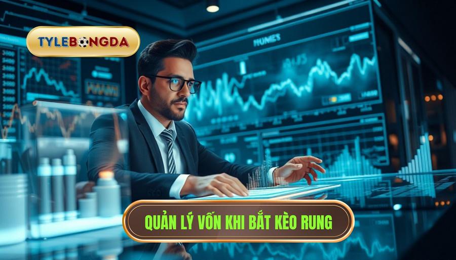 3. Quản lý vốn khi bắt kèo rung